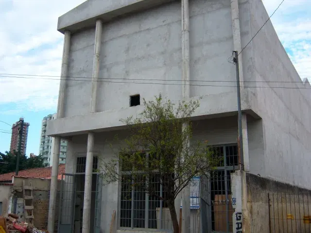 Construção do Templo Maçônico Fraternidade Utinga, obra executada do zero — foto 1